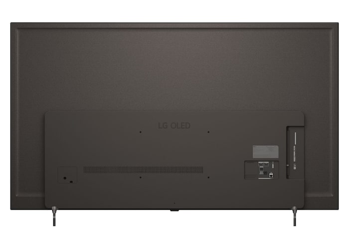 Foto posteriore TV OLED65B6ELC 2026